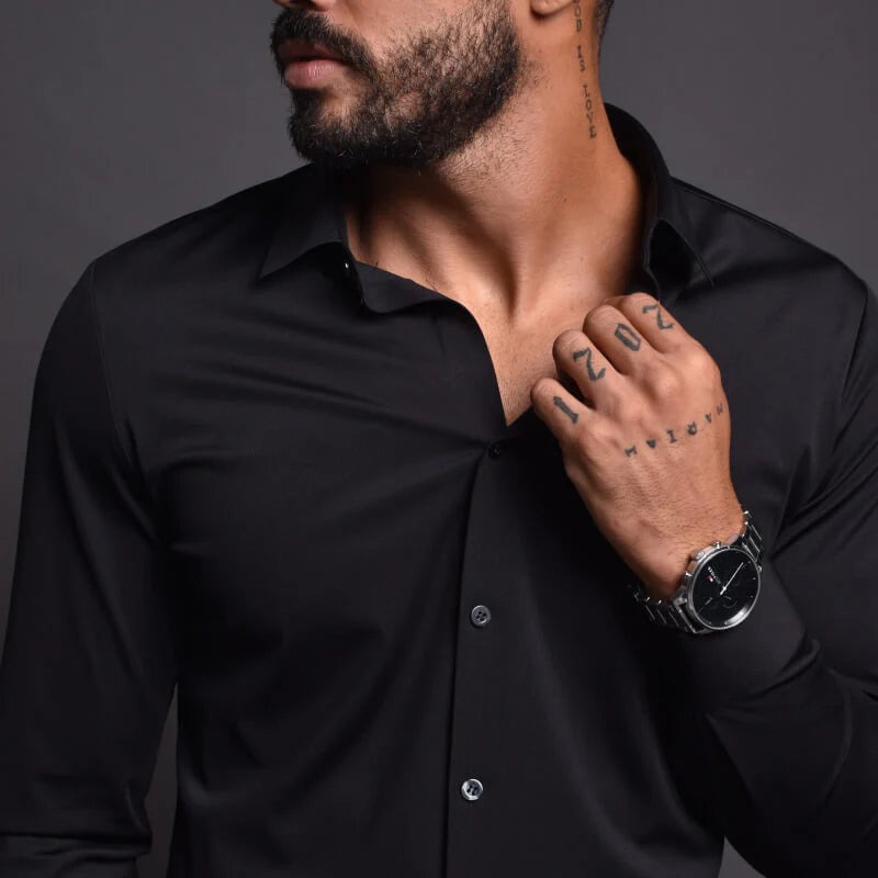 Camisa Ultra Stretch - Anti Amassado